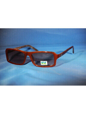 Cutter & Buck Men's Sunglasses Oakbrook Sheer Brown
